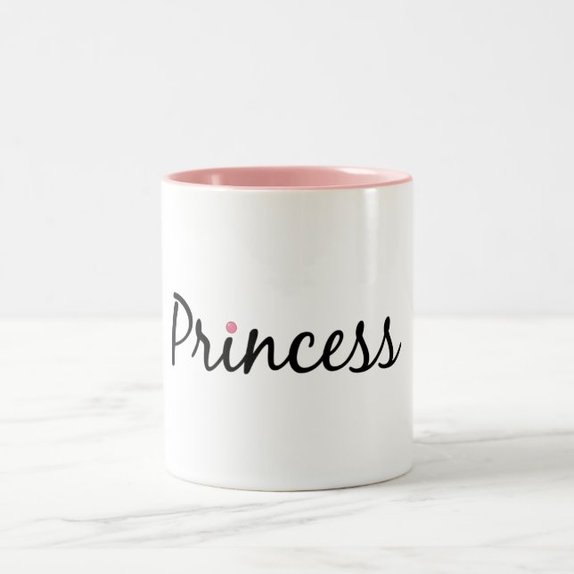 Princess Mug (Center)