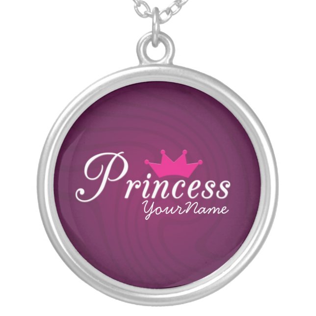 Princess Necklace (Front)