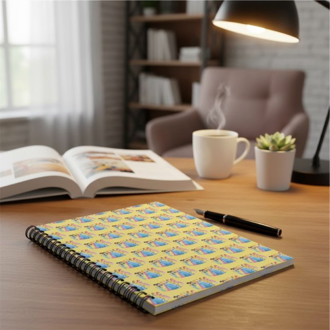 Princess Notebook (Creator Uploaded)