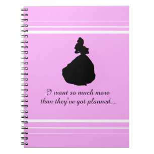 Princess Notebook