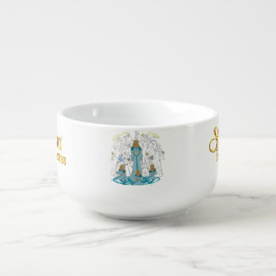 Princess Odette Sketch Soup Mug