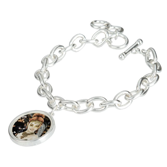 Princess of Autumn Bracelet (Side)