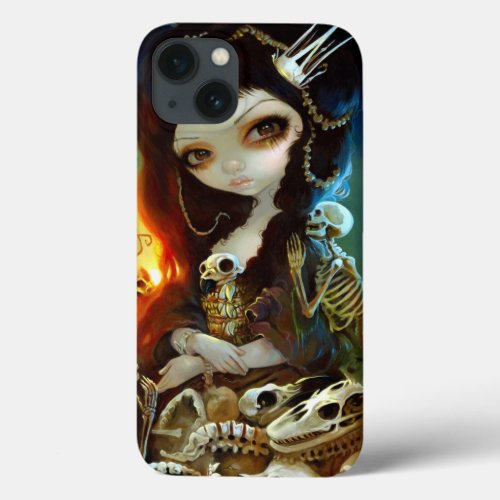 Princess of Bones iPad Case