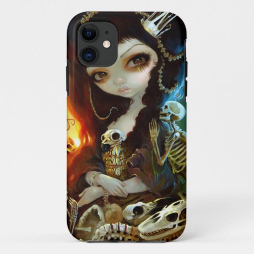 Princess of Bones iPhone 5 Case