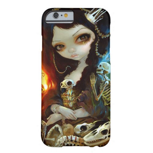 Princess of Bones iPhone 6 case