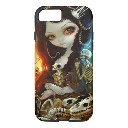 Princess of Bones iPhone 7 Case