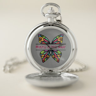 Princess Of First Grade Pocket Watch