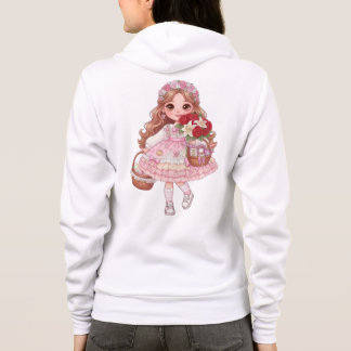 princess of hearts hoodie