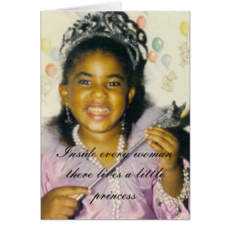 "Princess of Joy" Cards