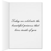 "Princess of Joy" Cards (Inside (Right))