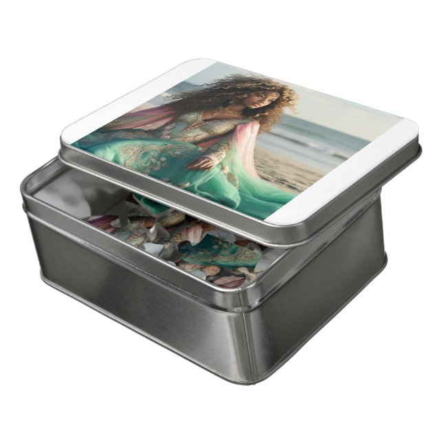 Princess of Olileanya – Panola Puzzle (Lid Open)