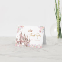 Princess ONE-CE Upon a time Birthday Castle Crown