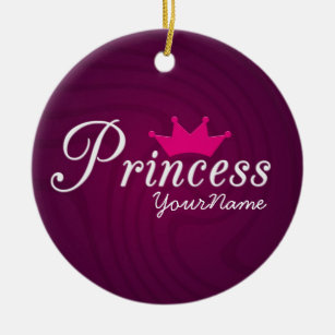 Princess Ornament