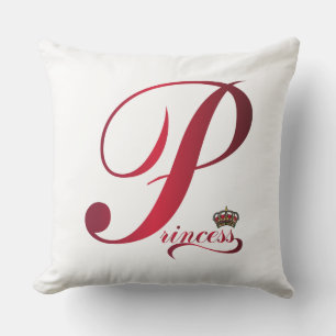Princess Outdoor Pillow