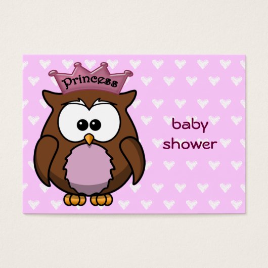 princess owl (Front)