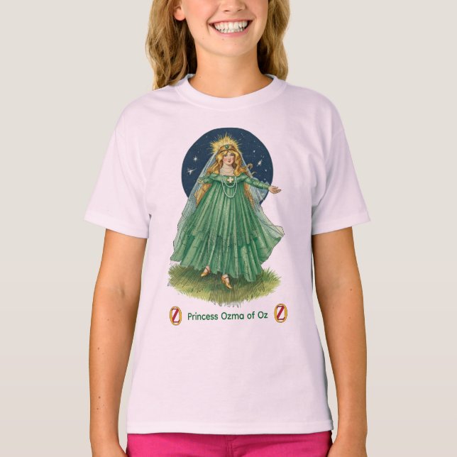 Princess Ozma of Oz T-Shirt (Front)