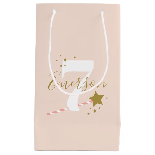 Princess party gift bag favor bag