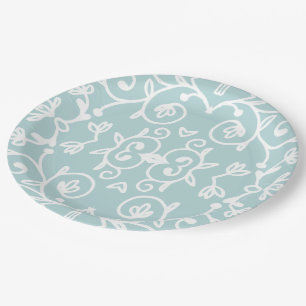 Princess Party Royal Paper Plates