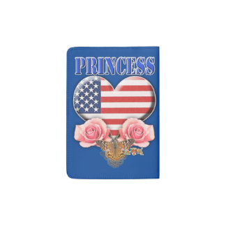 Princess Passport Holder