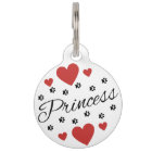 Princess Paws and Hearts