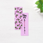 Princess Pea Bookmark (Desk)