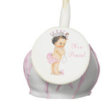 Princess Pearl Baby Shower Cake Pops at Zazzle