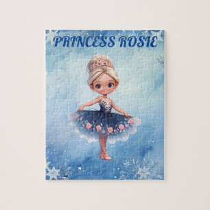 "PRINCESS" PERSONALIZED JIGSAW PUZZLE