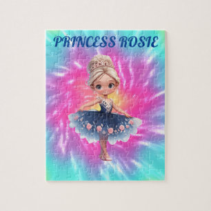 "PRINCESS" PERSONALIZED JIGSAW PUZZLE