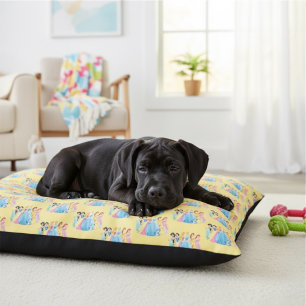 Princess Pet Bed