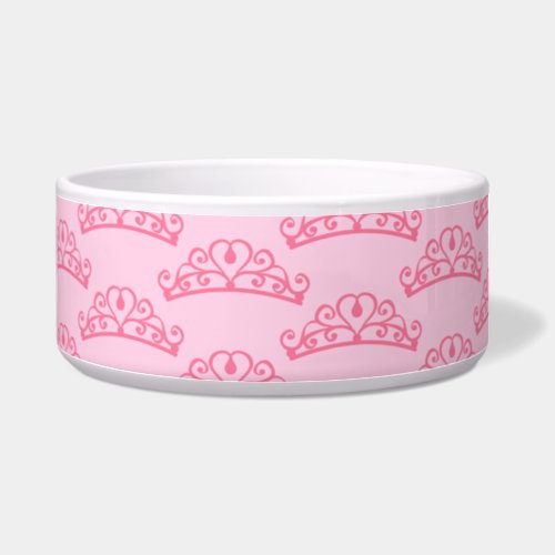 Princess Pet Bowl