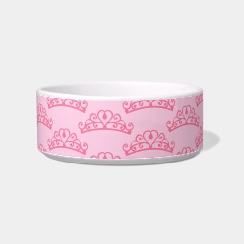 Princess Pet Bowl