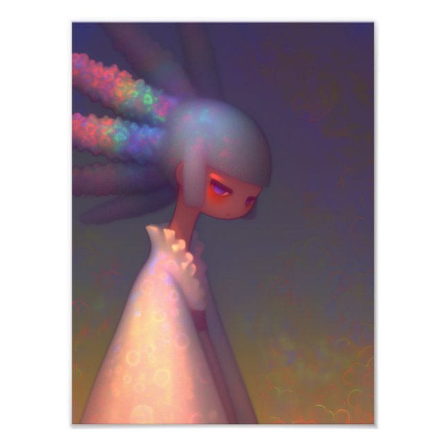 Princess Photo Print (Front)