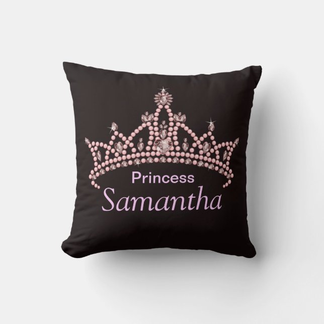 Princess Pillow (Front)