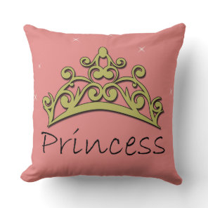 Princess Pillow