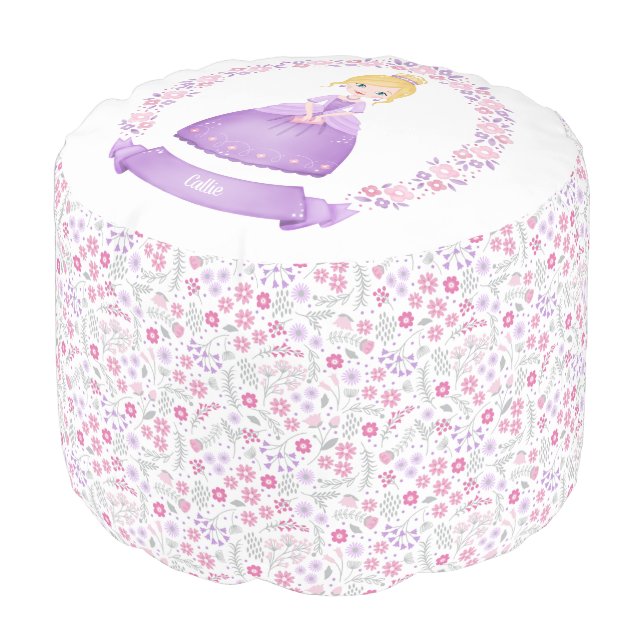 Princess Pillow (Angled Back)