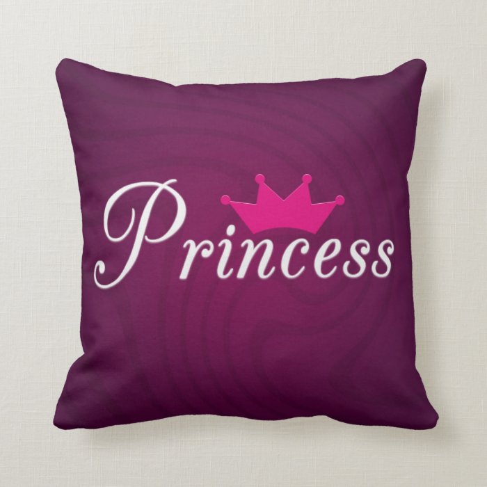 Princess Pillow