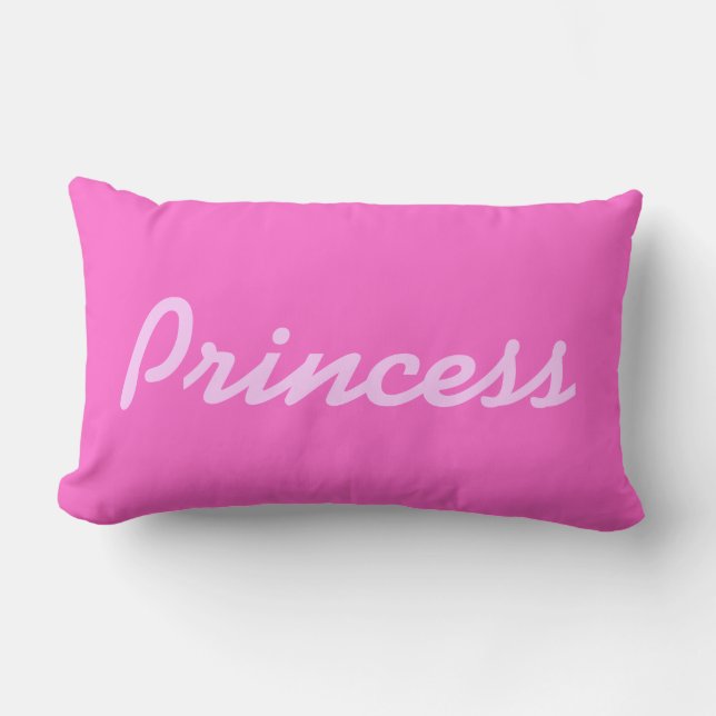 Princess Pillows (Front)
