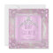 Princess Pink Baby Shower Girl Baby Tiara Damask