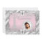 Princess Pink Quinceanera Silver Photo BIG