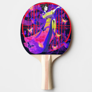 Anime Ahegao Ping Pong Balls 6 Pcs Funny Table Tennis 