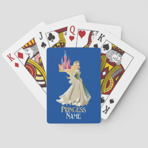 Princess Poker Cards