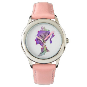 Princess Ponytail Watch