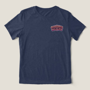 Princess Posse T-Shirt Tri-Blend Shirt