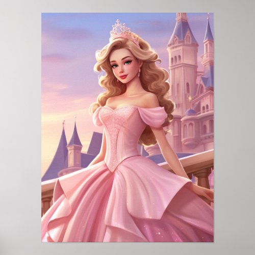 Princess Poster