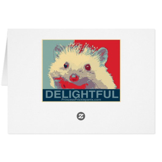 Princess Pricklepants HedgiCorn (Back Horizontal)