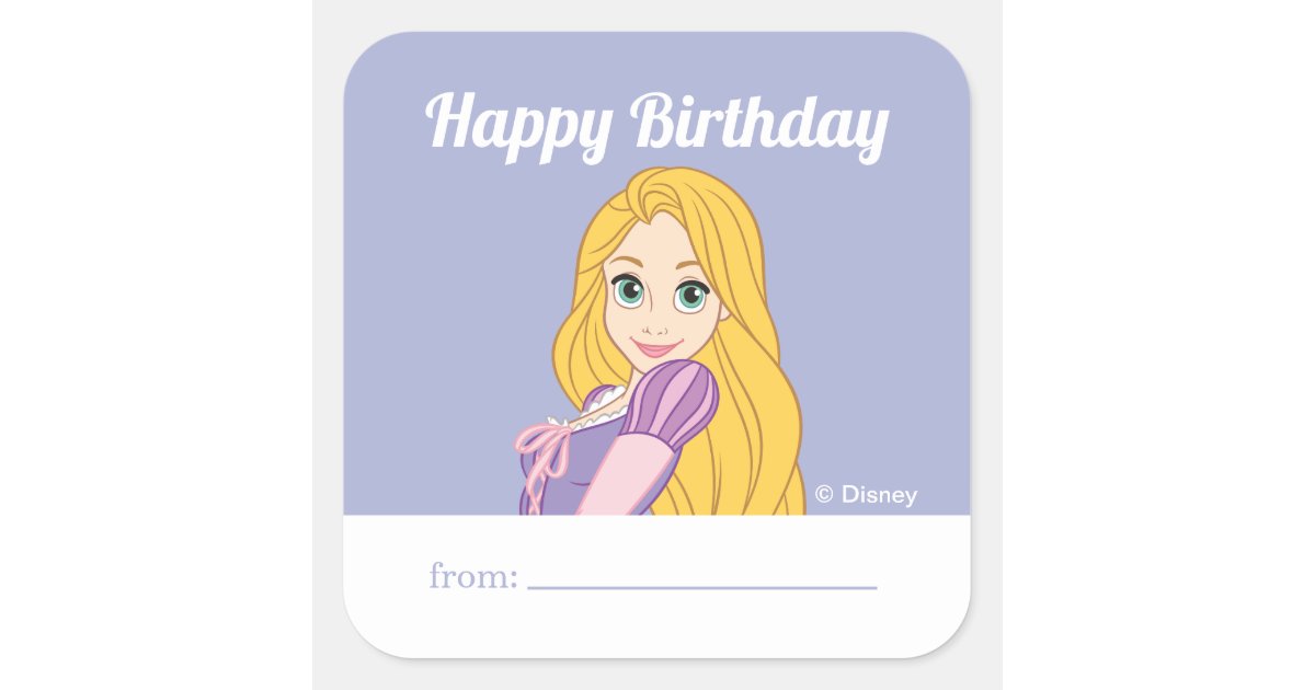 Birthday Princess, Birthday Girl, Happy Birthday,' Sticker | Spreadshirt