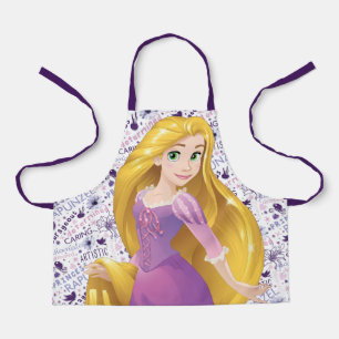Princess Rapunzel Apron