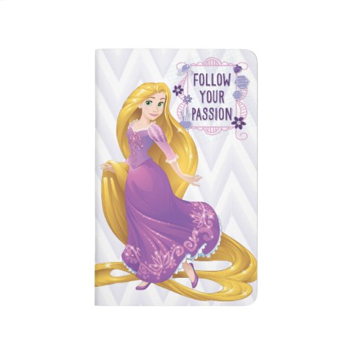 Princess Rapunzel Journal | Zazzle