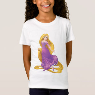 59012 Rapunzel Shirt Baby Rapunzel Shirt Disney Princess Rapunzel T-Shirt
