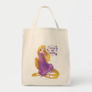 Princess Rapunzel Tote Bag